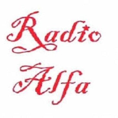 Radioalfa2 Logo