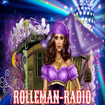 Rolleman Radio Logo