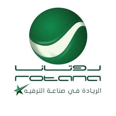 Rotana FM Logo