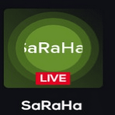 SaRaHa Logo