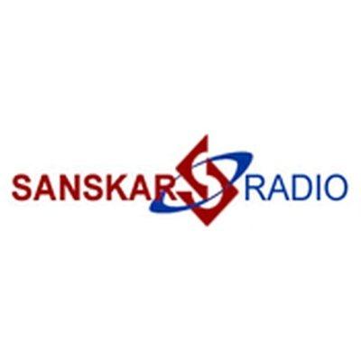 Sanskar Radio Logo