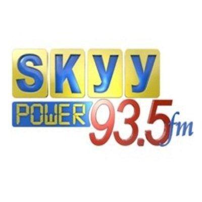 Skyy Power FM Logo