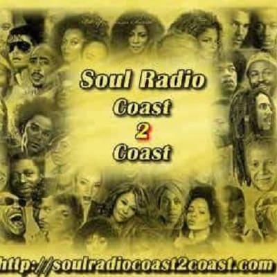 Soul Radio Coast2Coast Logo