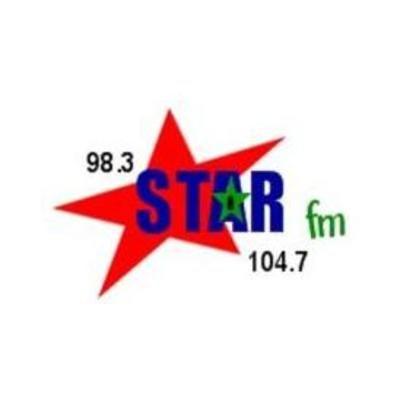 Star 98.3 FM Logo