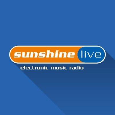 Sunshine Live – FM 102.1 Logo