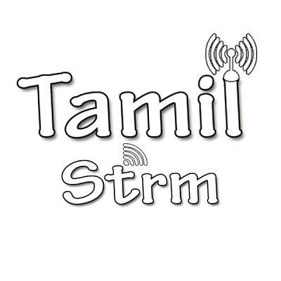 Tamil strm Logo