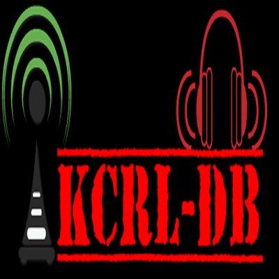 The Mustang KCRL-DB Logo