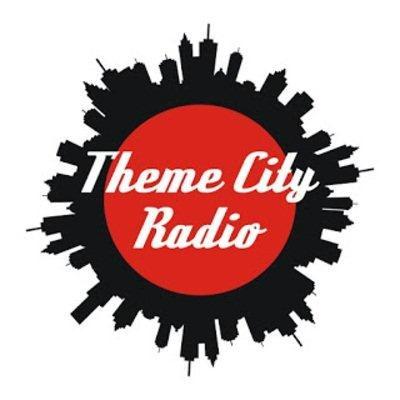 Theme City Radio Logo