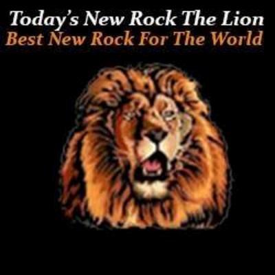 Today’s New Rock The Lion Logo