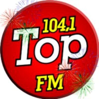 Top FM Logo