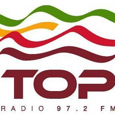 Top Radio – FM 97.2 Logo
