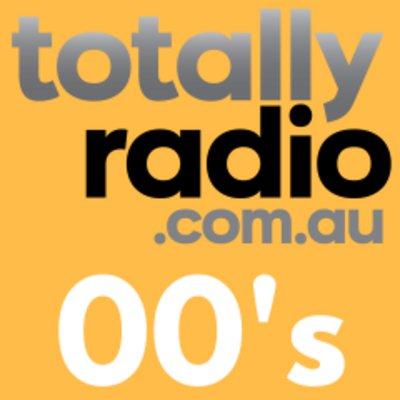 Totally Radio 00’s Logo