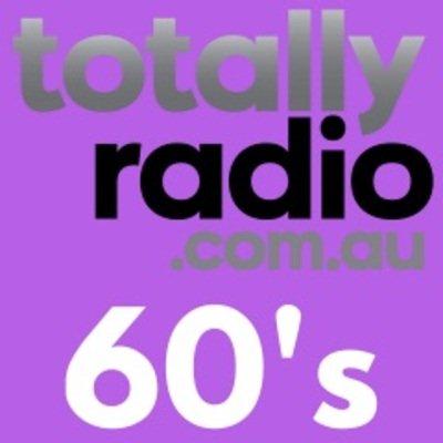 Totally Radio 60’s Logo