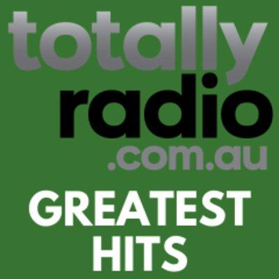 Totally Radio Greatest Hits Logo
