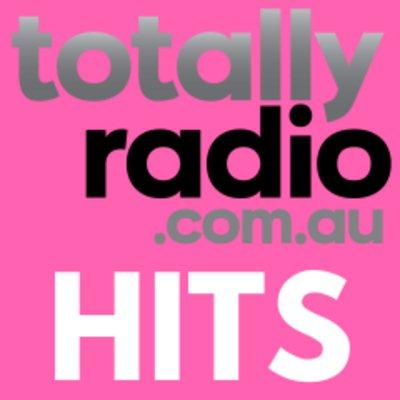 Totally Radio Hits Logo