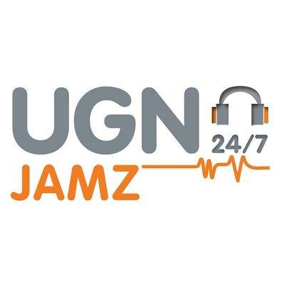 UGN Jamz Radio Logo