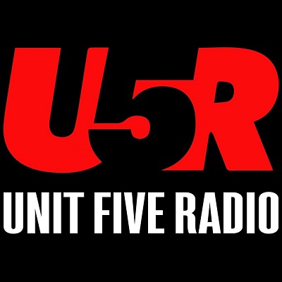 Unit Five Radio Logo