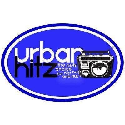 Urban Hitz Radio Logo