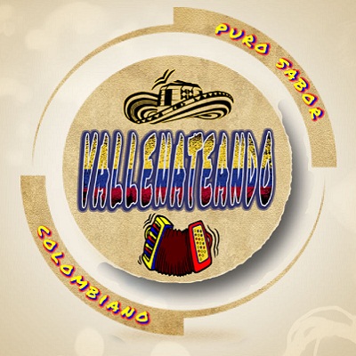 Vallenateando Logo