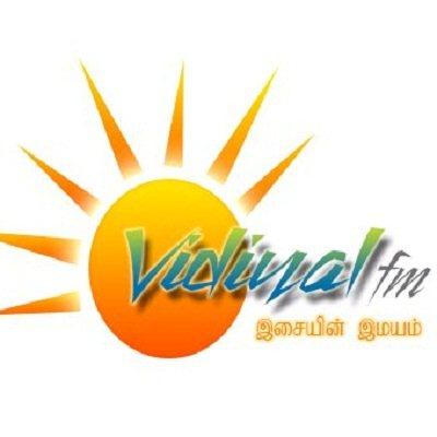 Vidiyal FM Logo