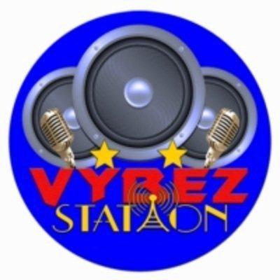 Vybez Station Logo