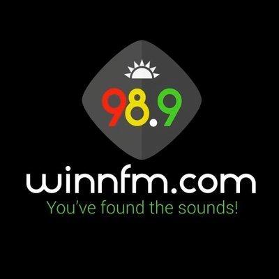 WINN FM Logo