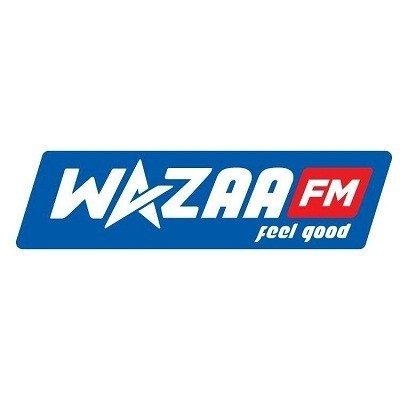 Wazaa FM Logo
