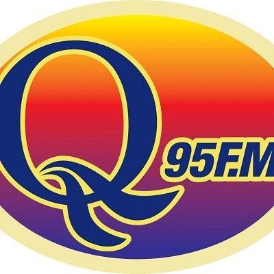 Q95 FM Radio – WICE Logo