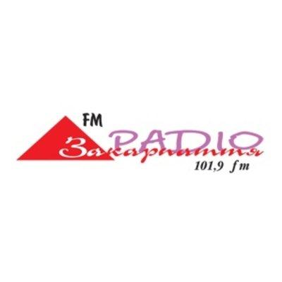 Zakarpattya FM Logo