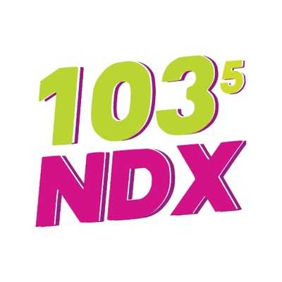 103.5 NDX Logo