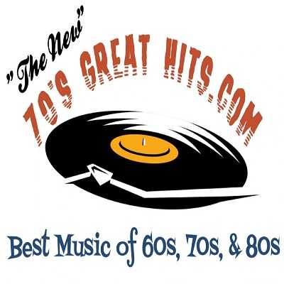 70s Great Hits Logo