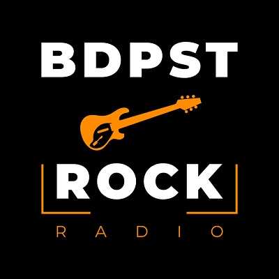 BDPST ROCK Radio Logo