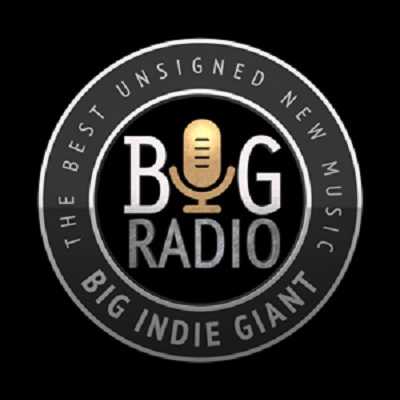 Big Indie Giant Logo