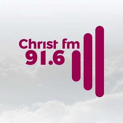 Christ FM 91.6 Logo