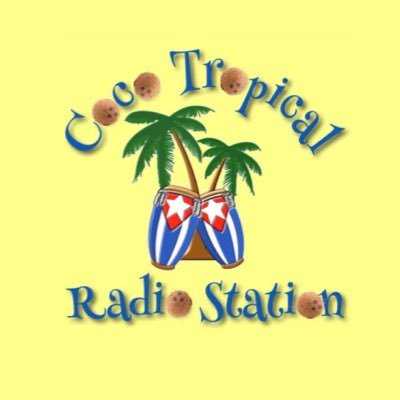 Coco Tropical Radio Logo