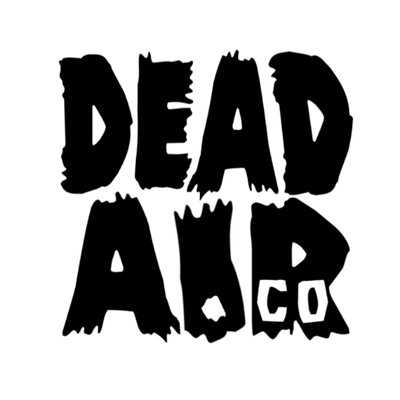 Dead Air Radio Logo
