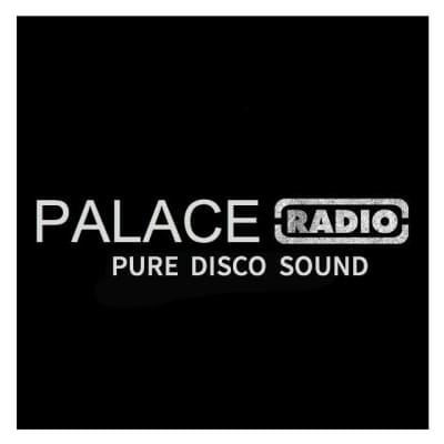 Palace Radio Paris Logo