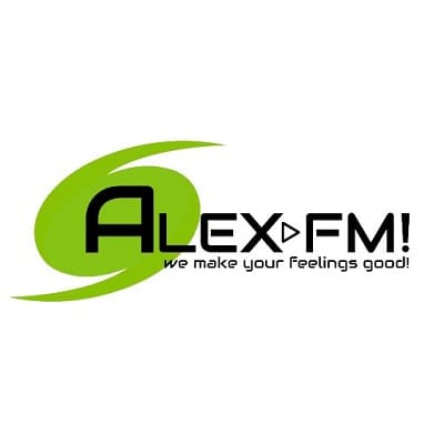 RADIO ALEX FM DE/NL Logo