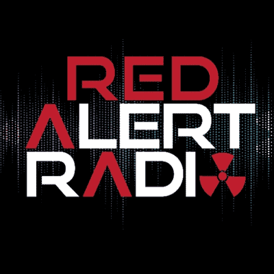 Red Alert Radio FM 101 Logo