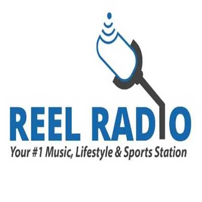 Reel Radio Logo
