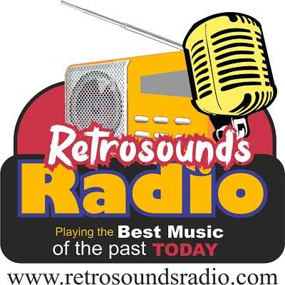 Retrosounds Radio Logo
