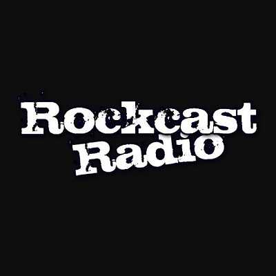 Rockcast Radio Logo