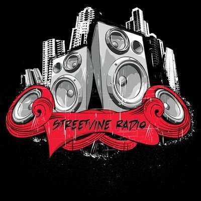 Streetvine Radio Logo