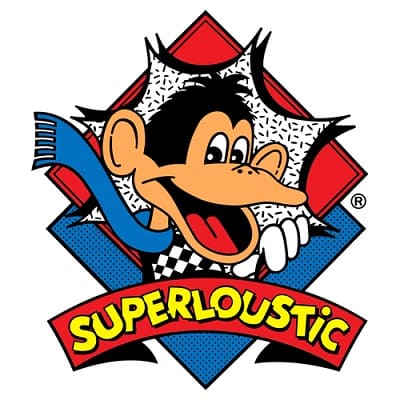 Superloustic Logo