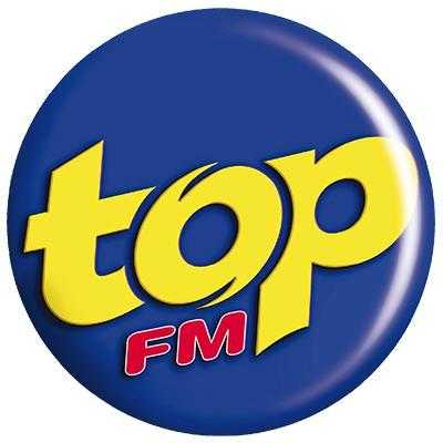 Top FM Radio Logo