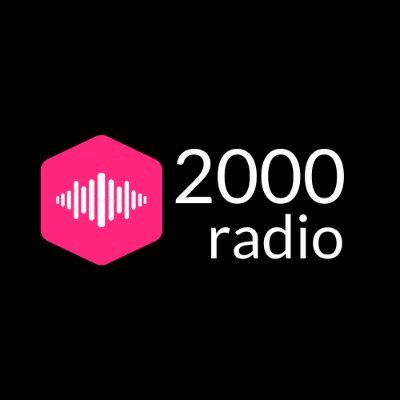2000radio Logo