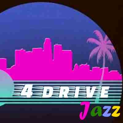 4Drive Jazz Logo