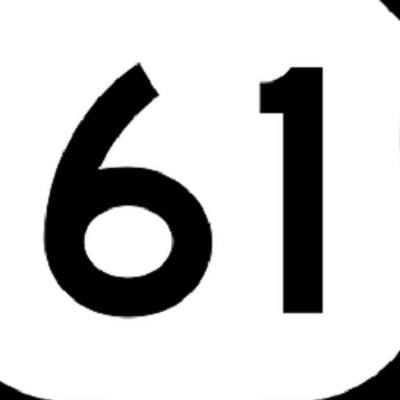 61 Blues Logo