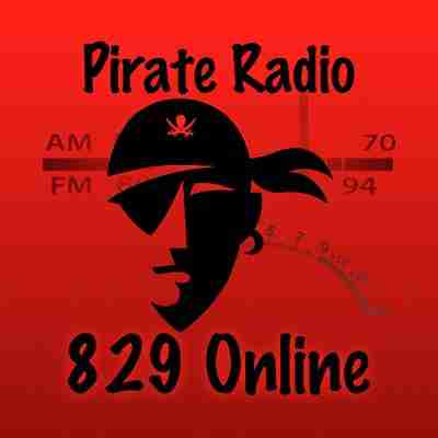 829 Online Logo