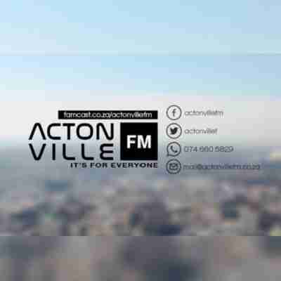 Actonville FM Logo